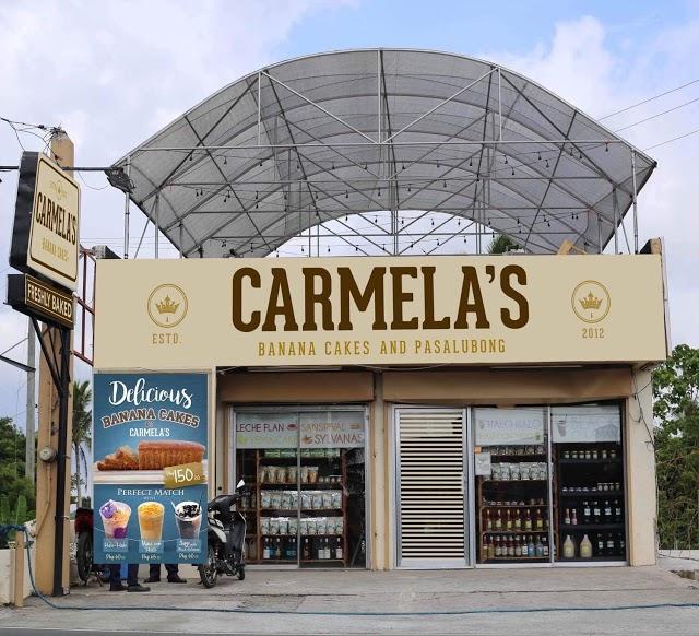 Carmela's Banana Cakes