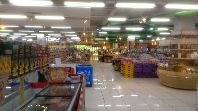 WalterMart Supermarket